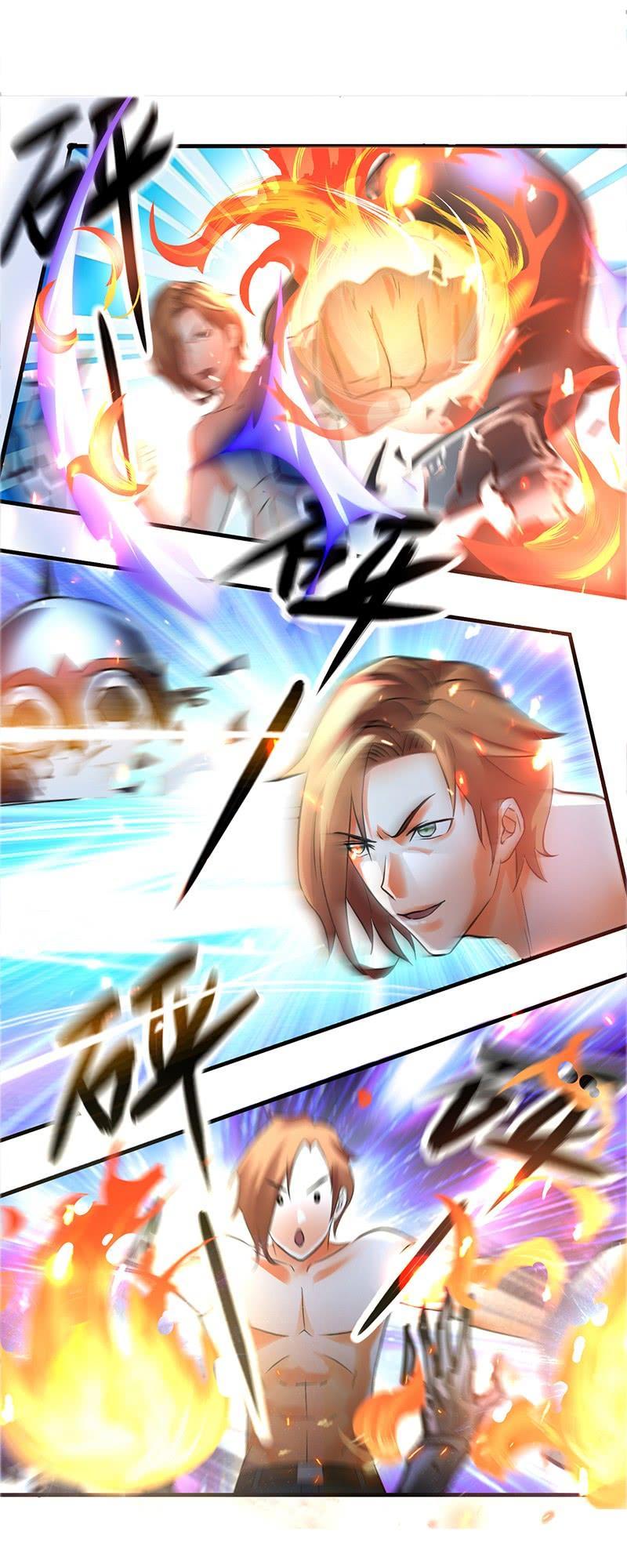 Thiên Hạ Kiếp Chapter 1 - Trang 2