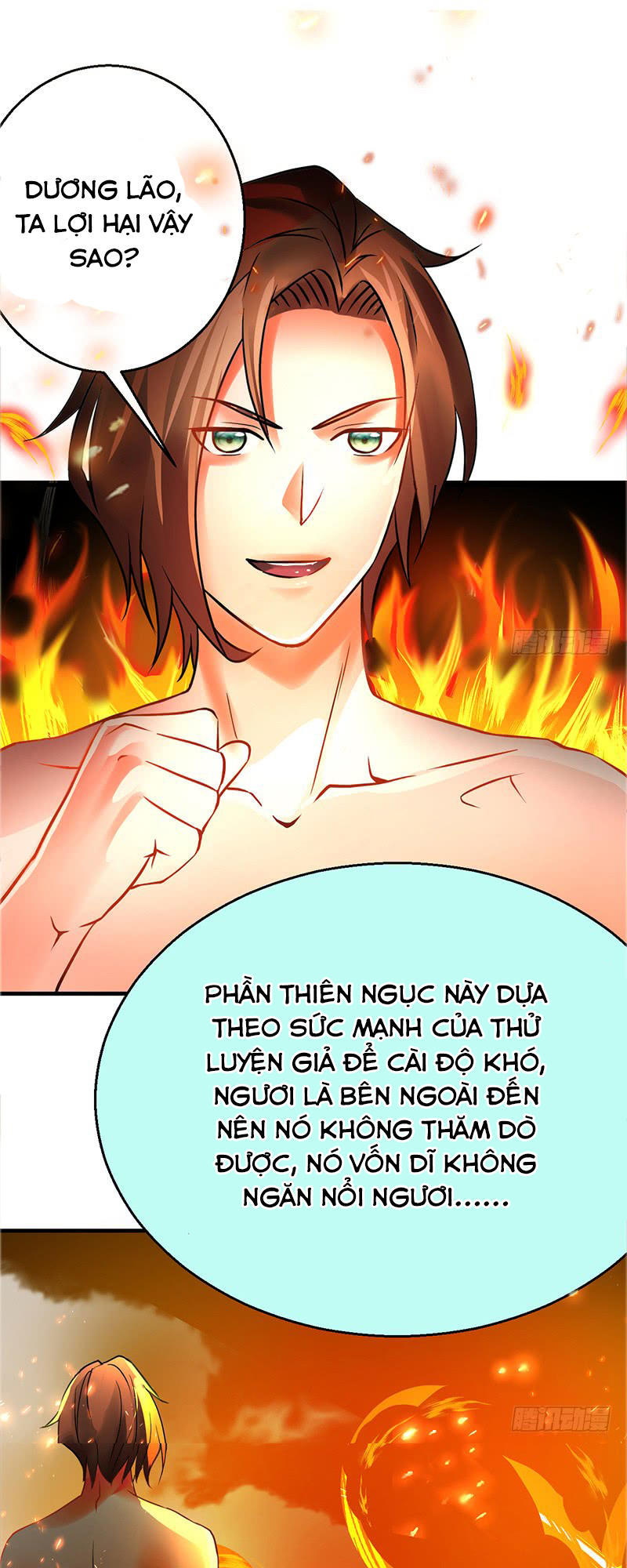 Thiên Hạ Kiếp Chapter 1 - Trang 2