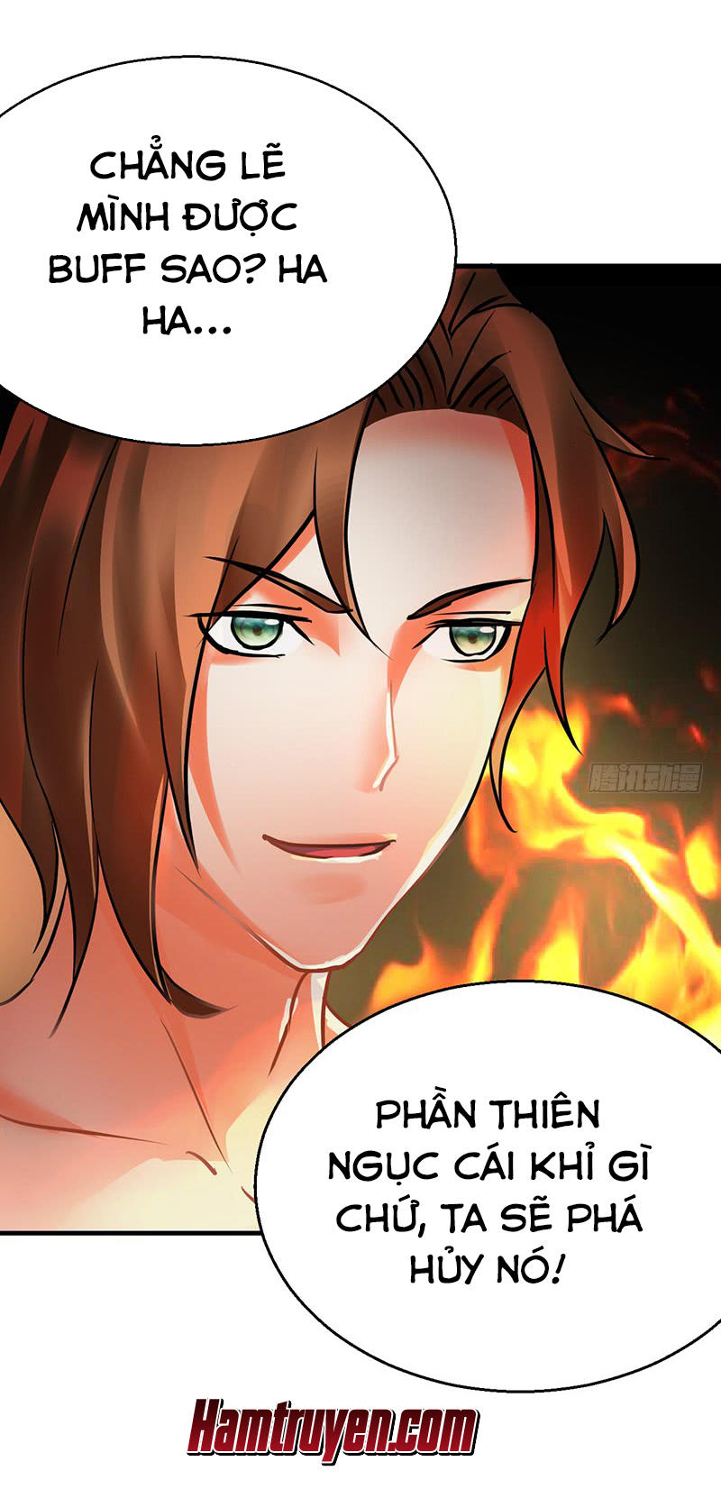 Thiên Hạ Kiếp Chapter 1 - Trang 2