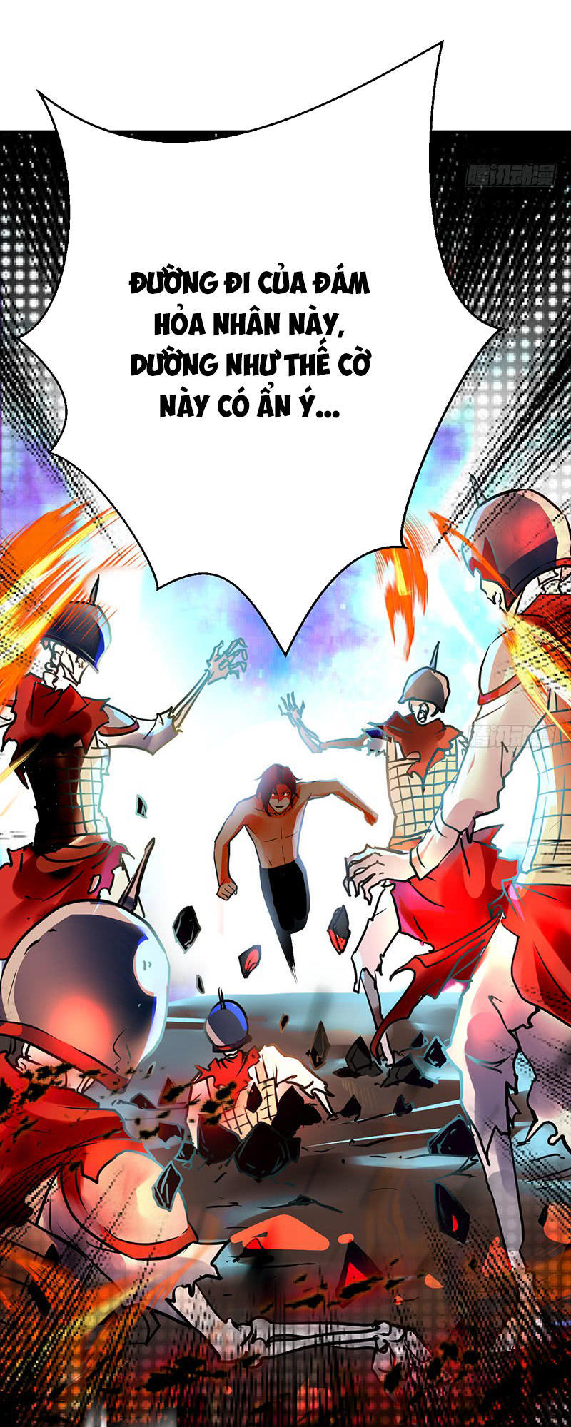 Thiên Hạ Kiếp Chapter 1 - Trang 2