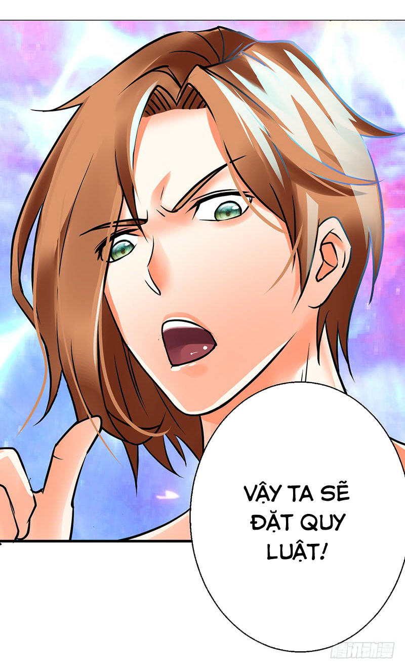 Thiên Hạ Kiếp Chapter 1 - Trang 2