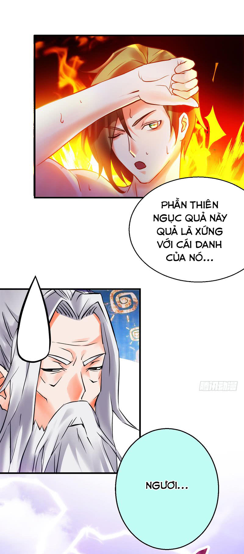 Thiên Hạ Kiếp Chapter 1 - Trang 2