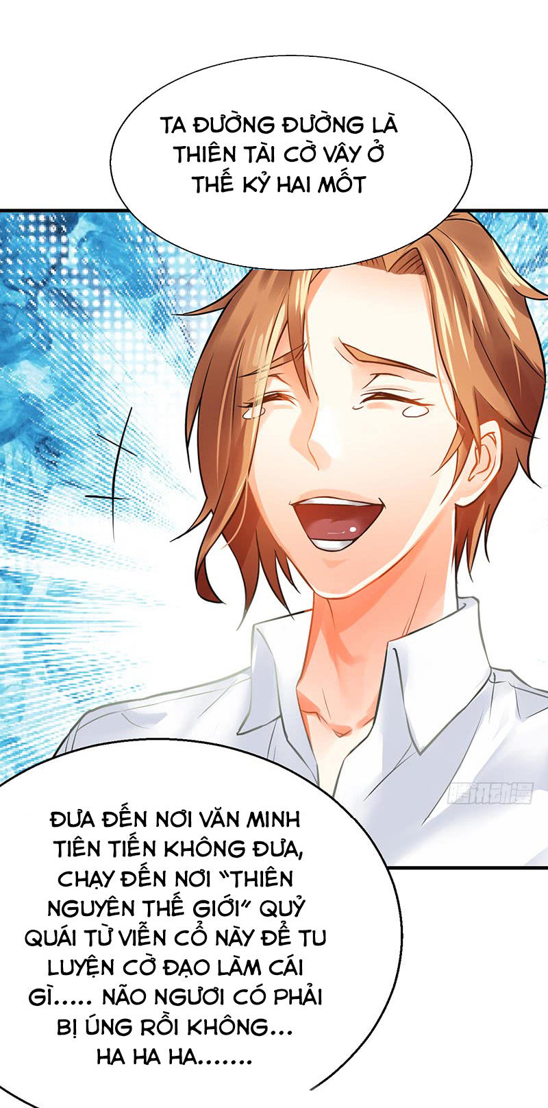 Thiên Hạ Kiếp Chapter 1 - Trang 2