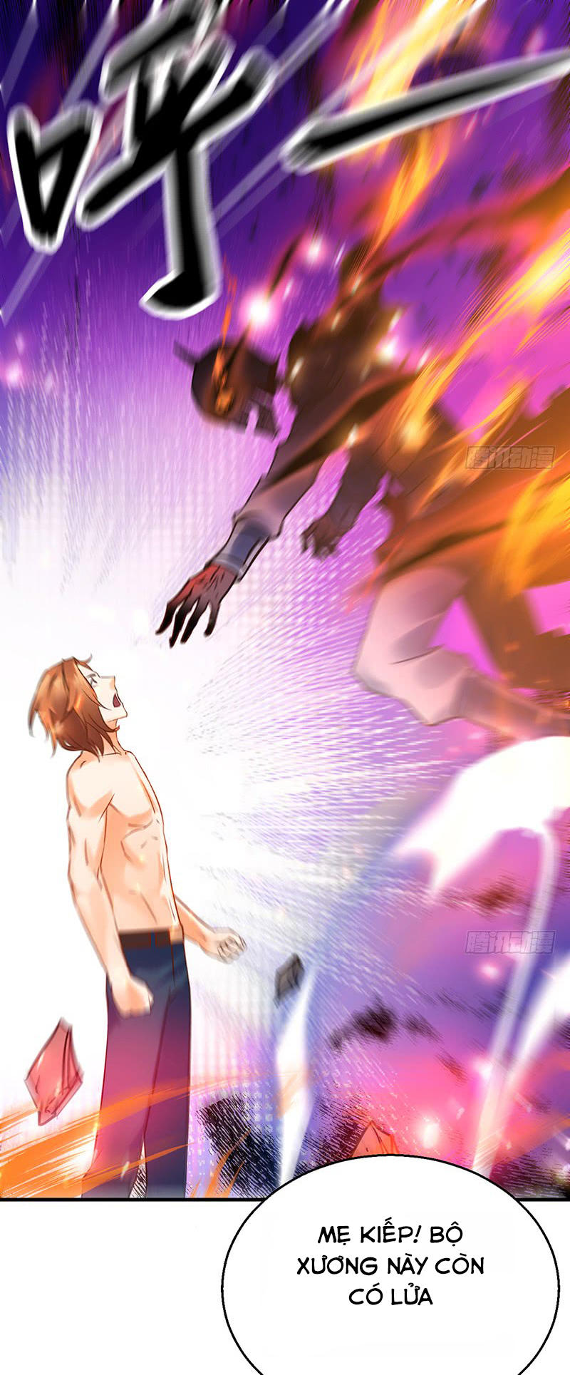 Thiên Hạ Kiếp Chapter 1 - Trang 2