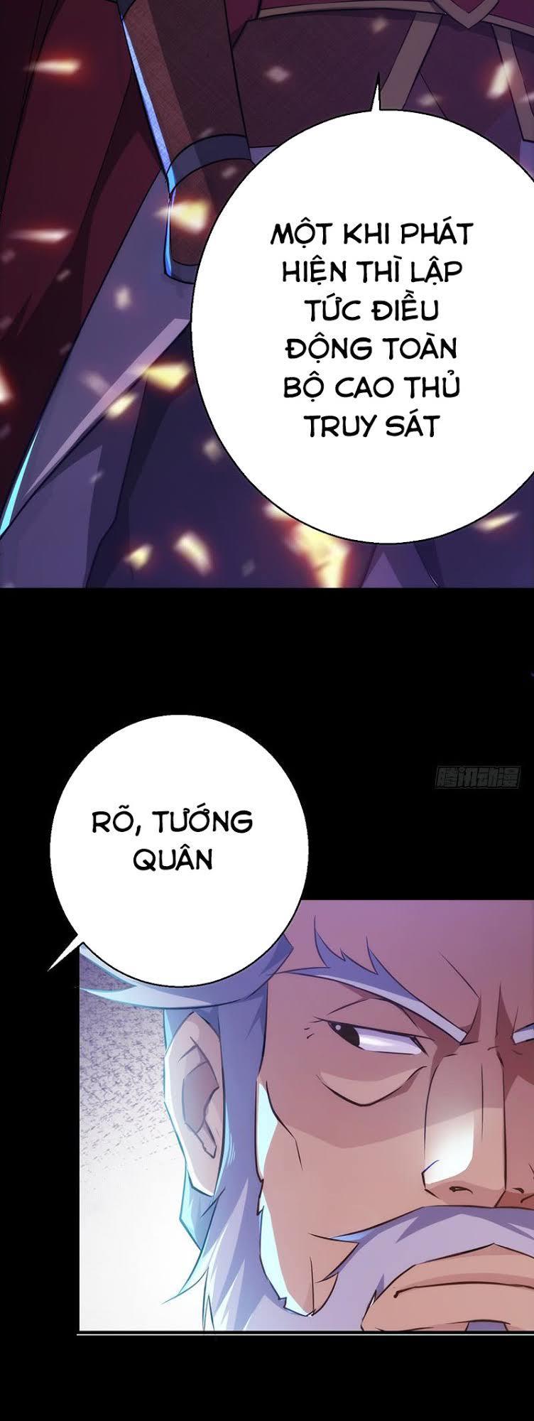 Thiên Hạ Kiếp Chapter 3 - Trang 2