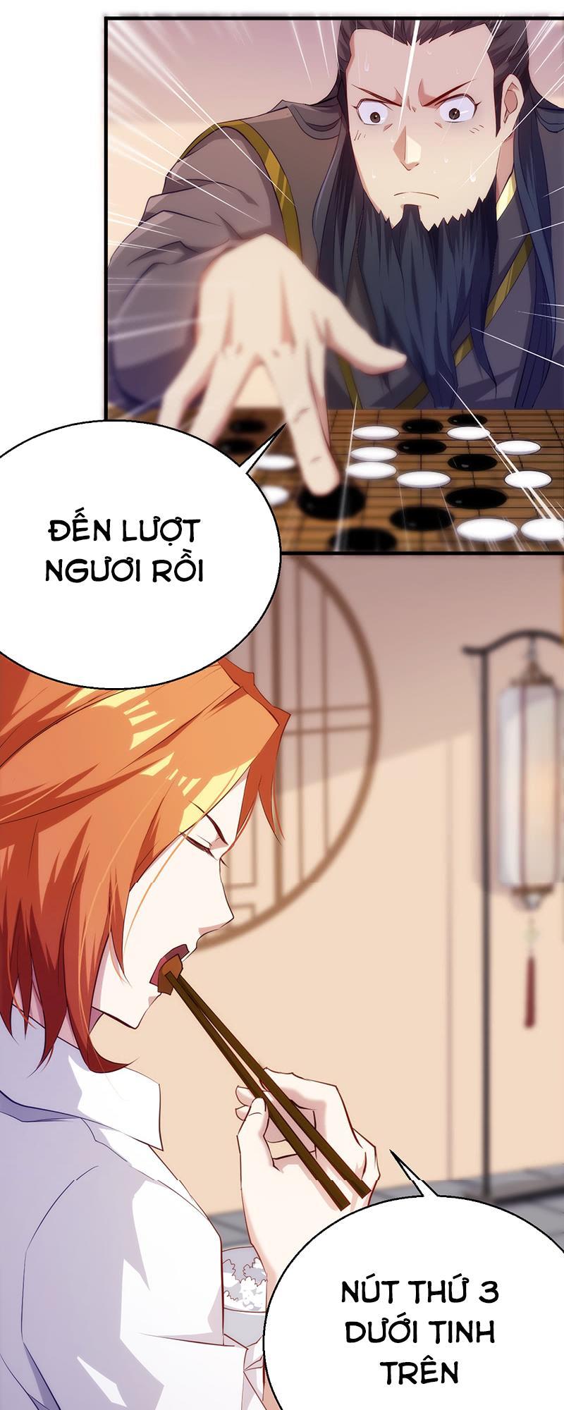 Thiên Hạ Kiếp Chapter 5 - Trang 2