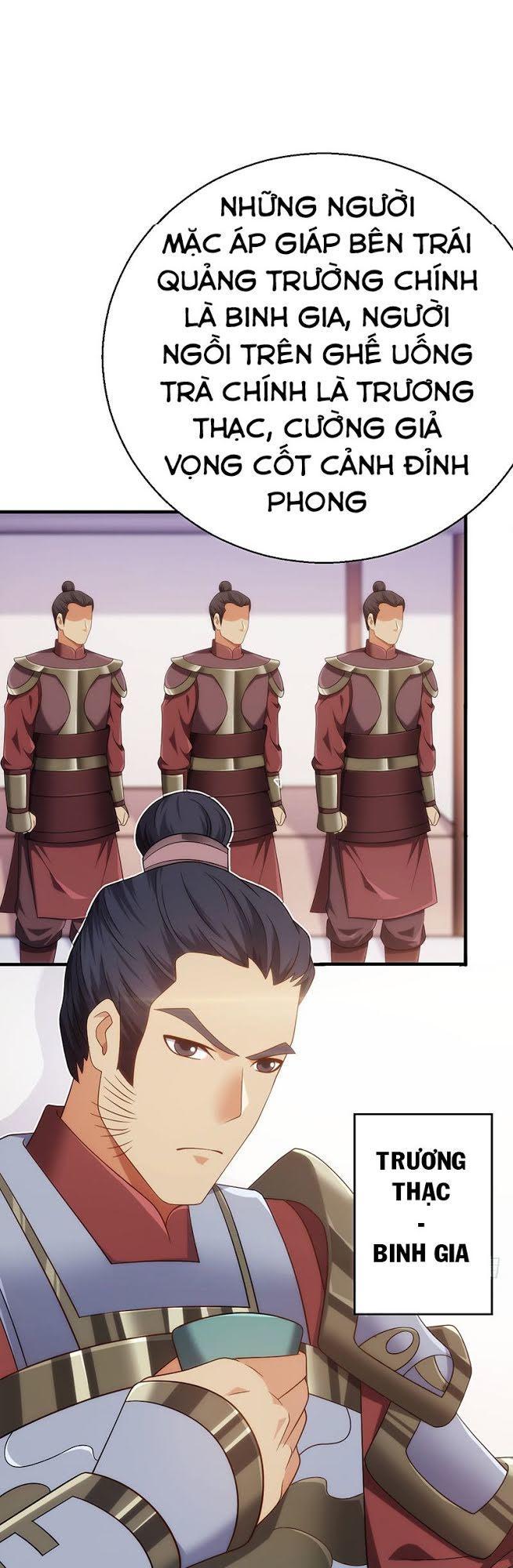 Thiên Hạ Kiếp Chapter 7 - Trang 2