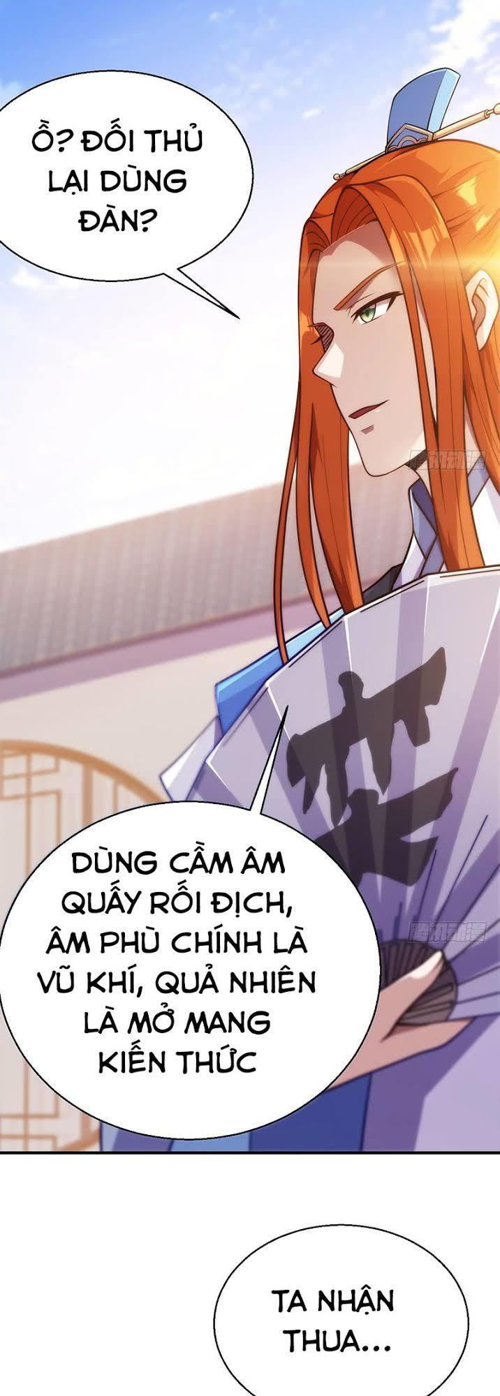 Thiên Hạ Kiếp Chapter 7 - Trang 2