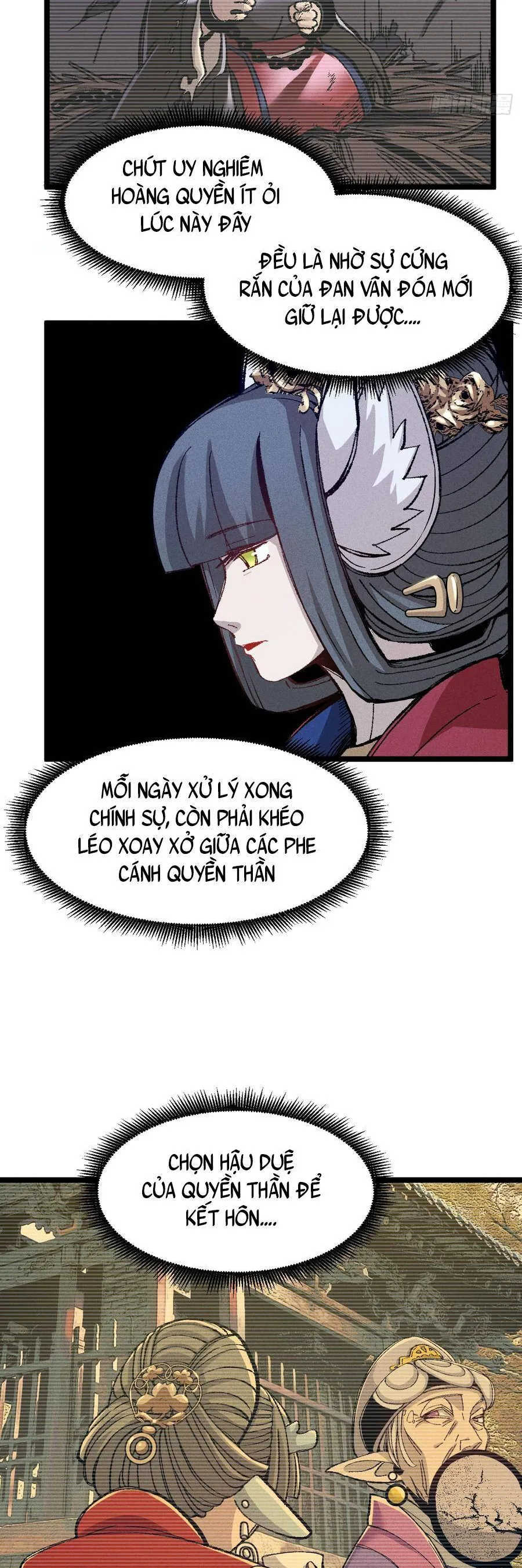 Thiên Hạ Vô Địch, Chuyển Thế Đầu Hàng Địch Chapter 15 - Trang 2