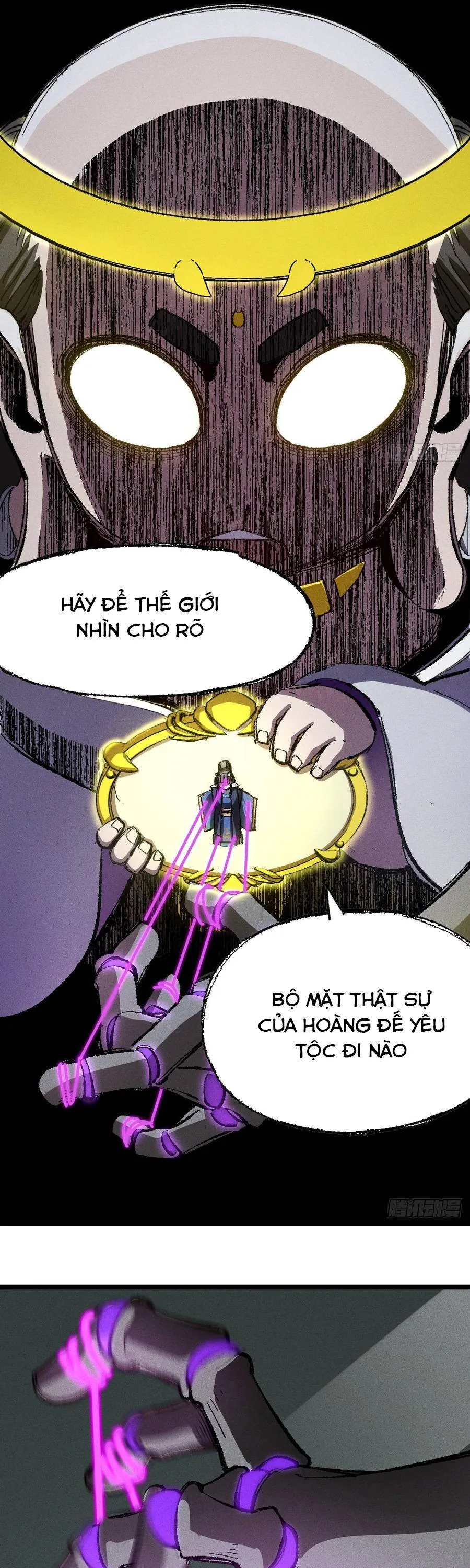 Thiên Hạ Vô Địch, Chuyển Thế Đầu Hàng Địch Chapter 15 - Trang 2