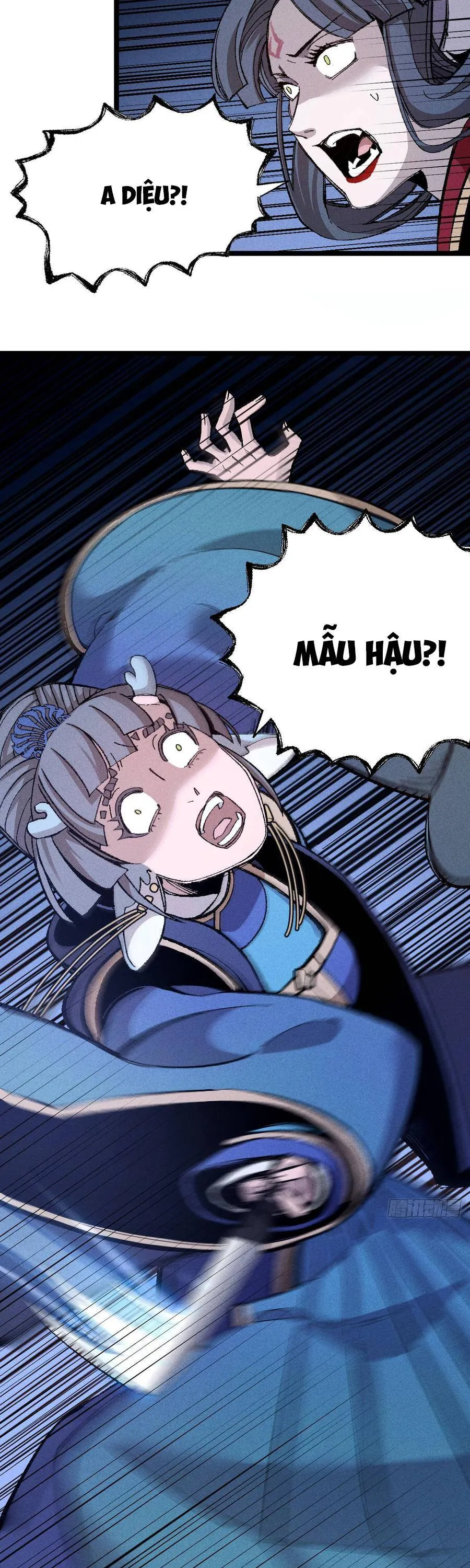 Thiên Hạ Vô Địch, Chuyển Thế Đầu Hàng Địch Chapter 15 - Trang 2