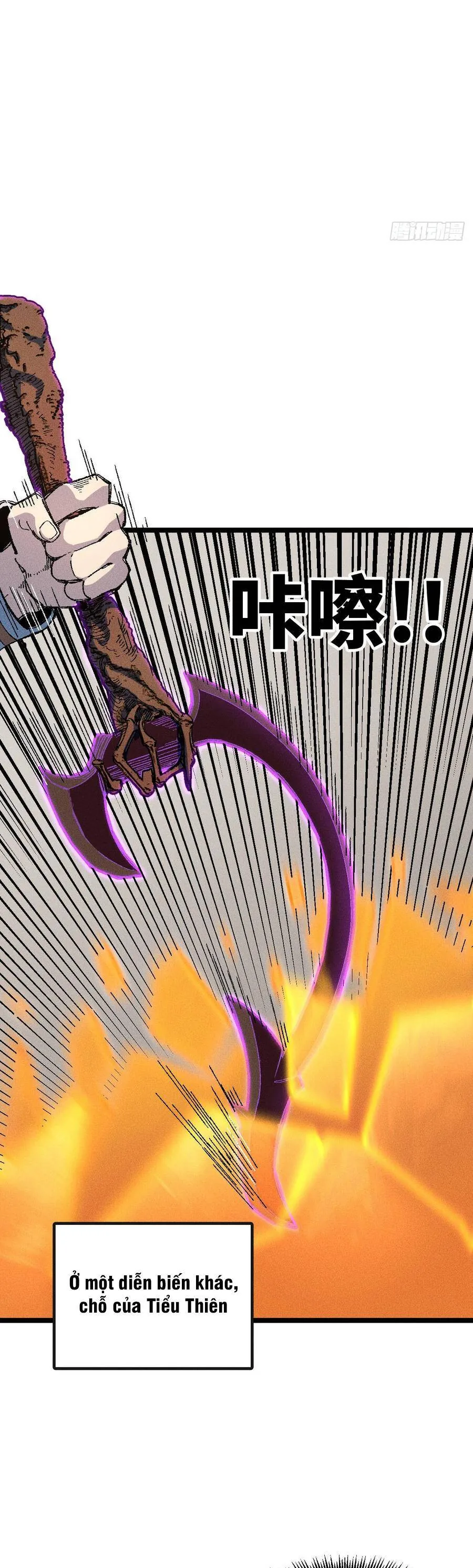 Thiên Hạ Vô Địch, Chuyển Thế Đầu Hàng Địch Chapter 15 - Trang 2