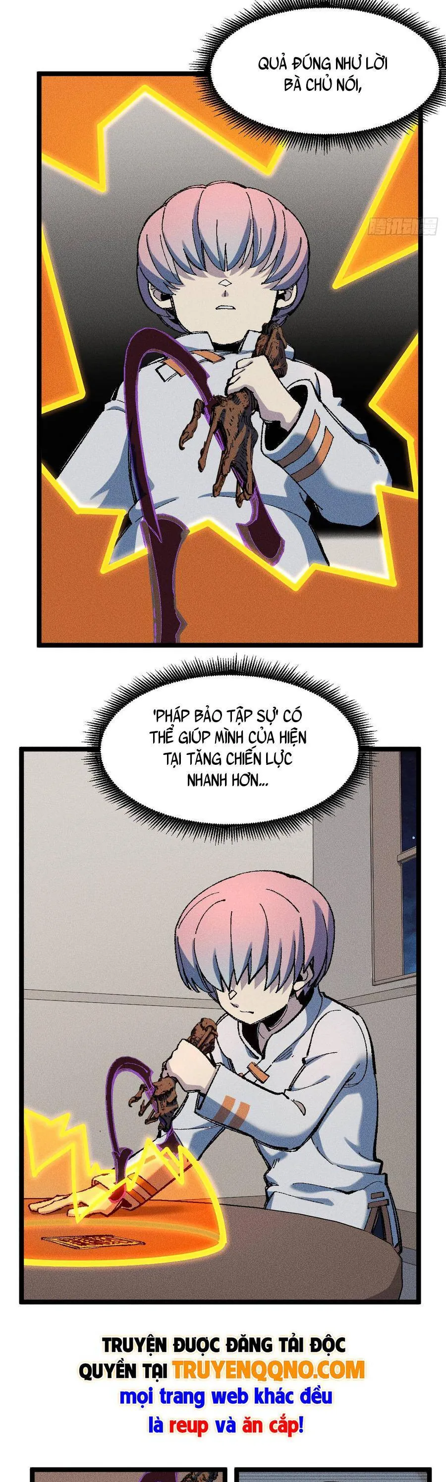 Thiên Hạ Vô Địch, Chuyển Thế Đầu Hàng Địch Chapter 15 - Trang 2