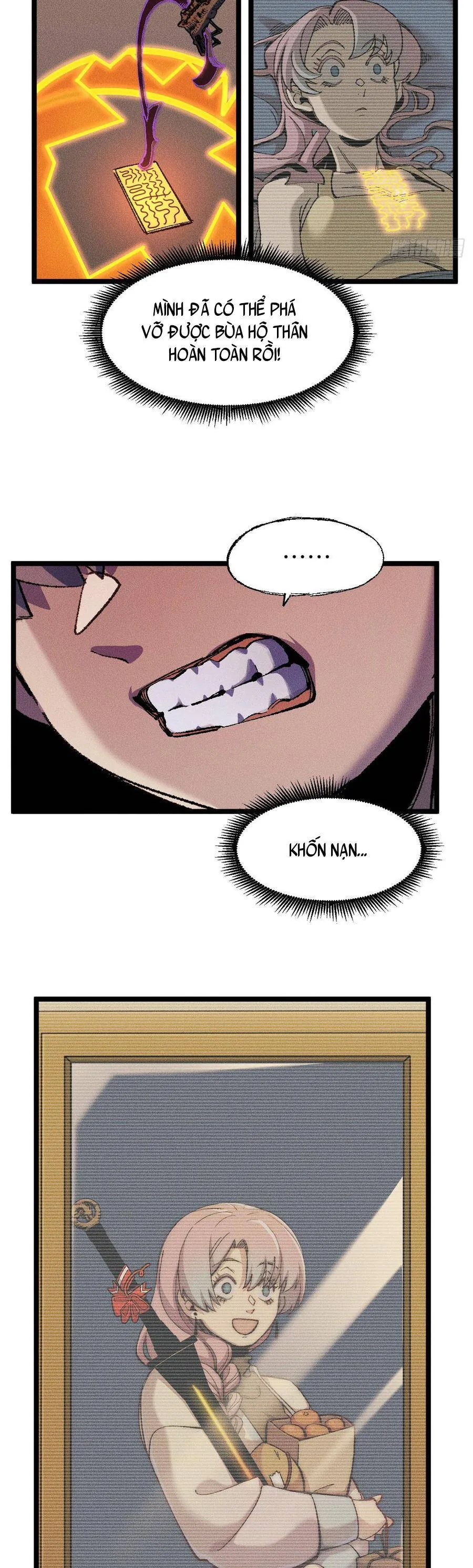 Thiên Hạ Vô Địch, Chuyển Thế Đầu Hàng Địch Chapter 15 - Trang 2