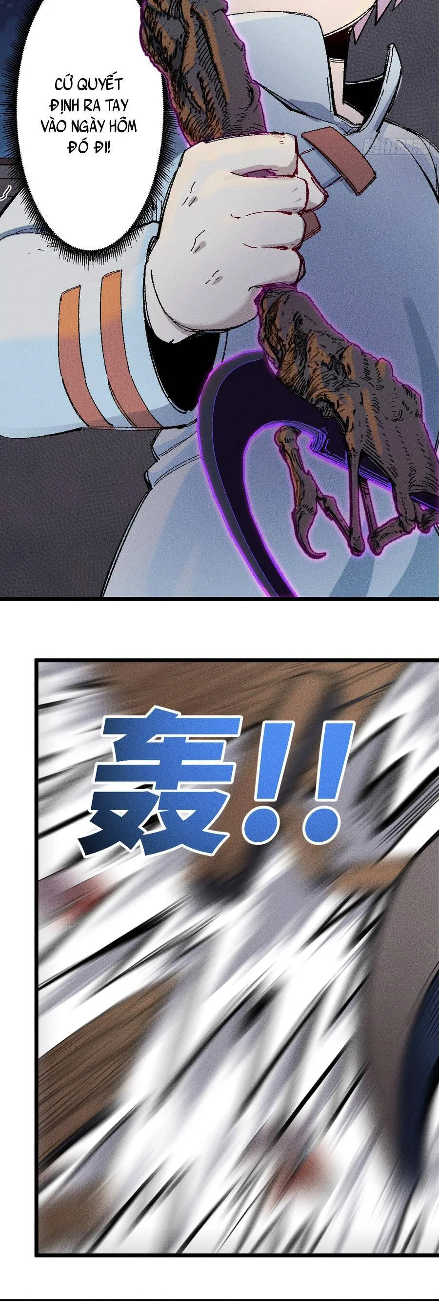 Thiên Hạ Vô Địch, Chuyển Thế Đầu Hàng Địch Chapter 15 - Trang 2