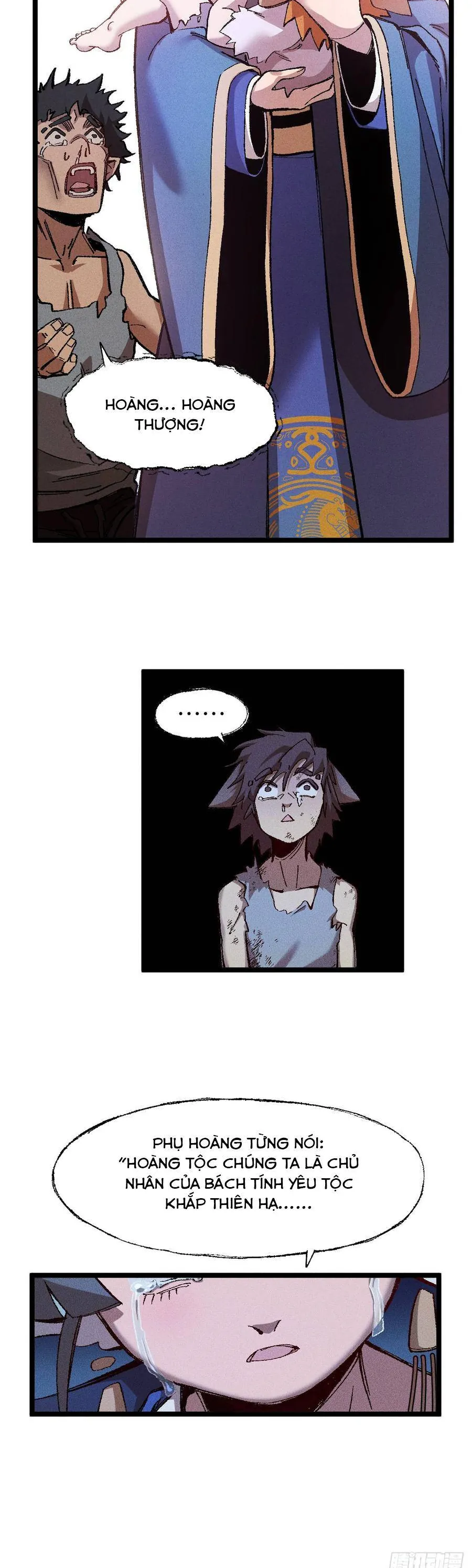 Thiên Hạ Vô Địch, Chuyển Thế Đầu Hàng Địch Chapter 15 - Trang 2