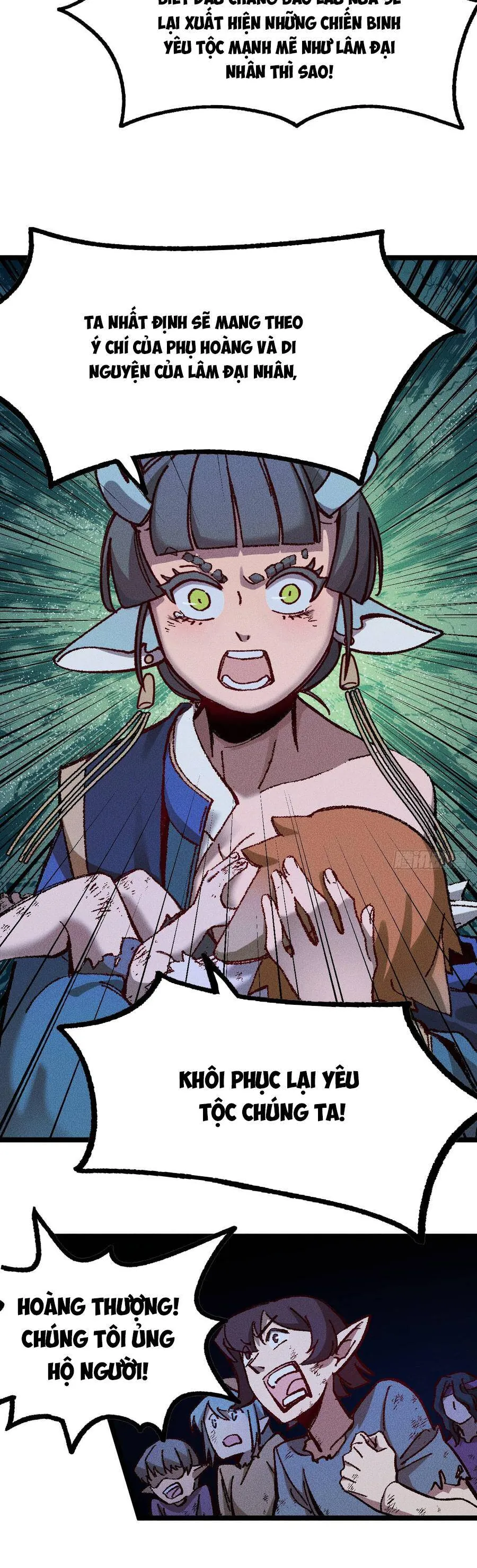 Thiên Hạ Vô Địch, Chuyển Thế Đầu Hàng Địch Chapter 15 - Trang 2