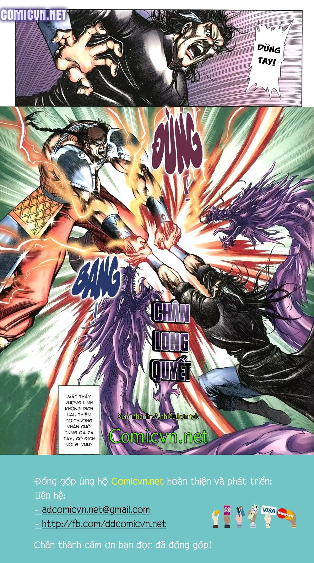 Thiên Hạ Vô Địch Lão Tổ Tông Chapter 108 - Trang 2