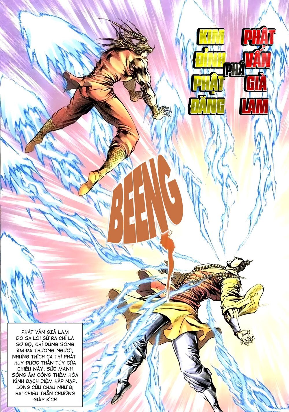 Thiên Hạ Vô Địch Lão Tổ Tông Chapter 116 - Trang 2