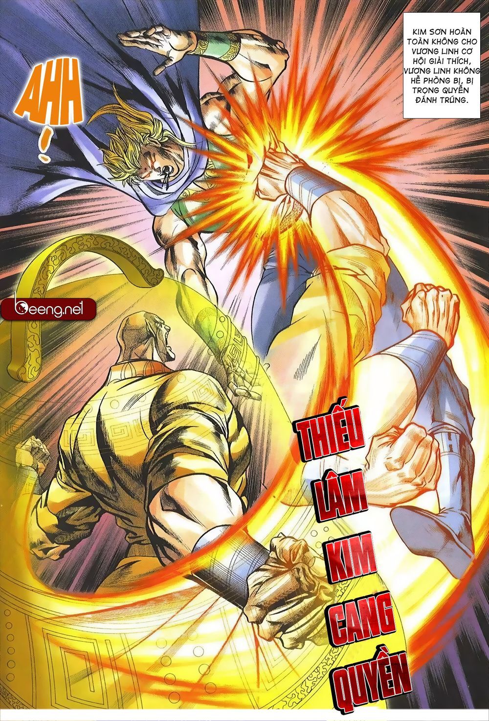 Thiên Hạ Vô Địch Lão Tổ Tông Chapter 118 - Trang 2