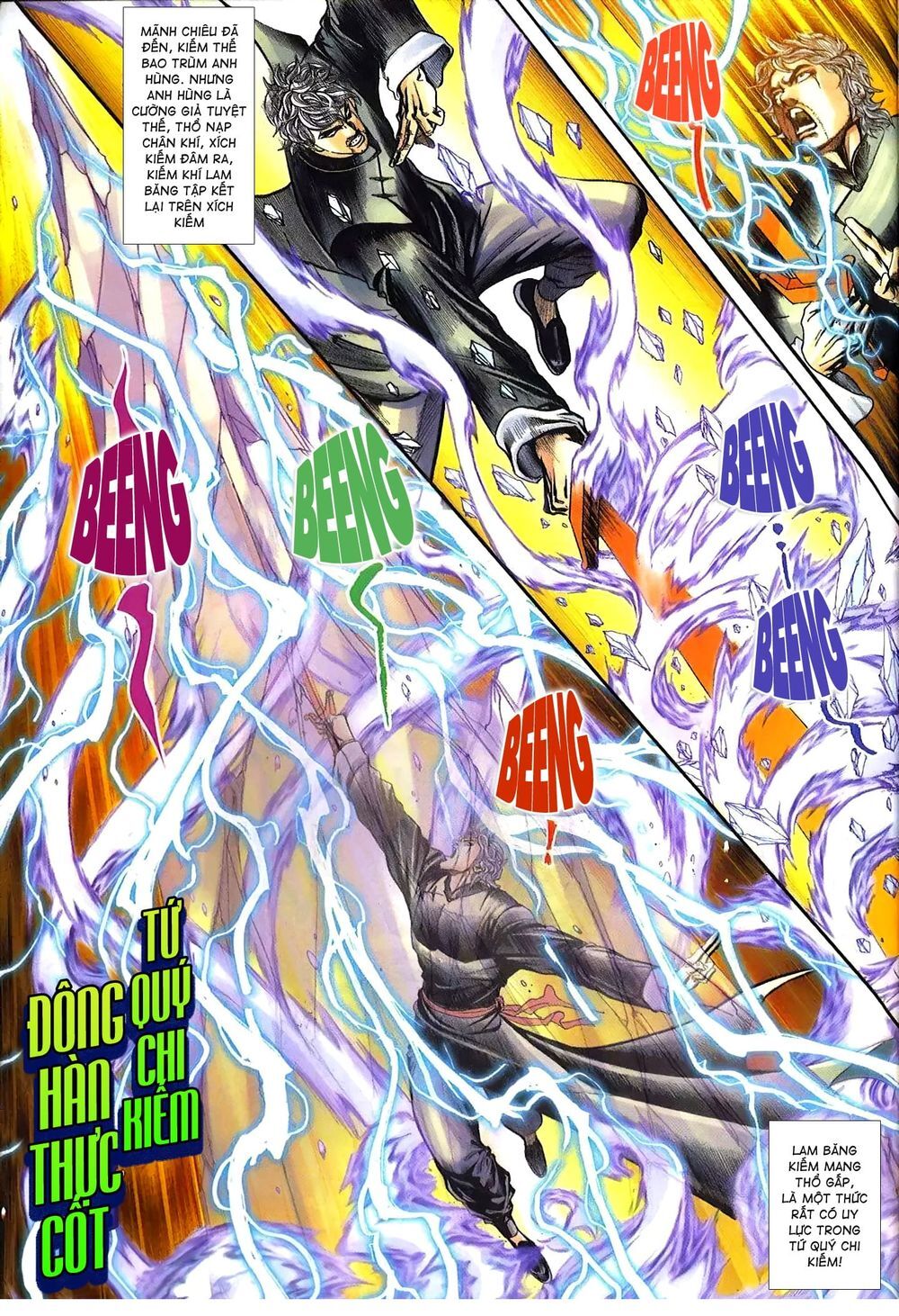 Thiên Hạ Vô Địch Lão Tổ Tông Chapter 124 - Trang 2