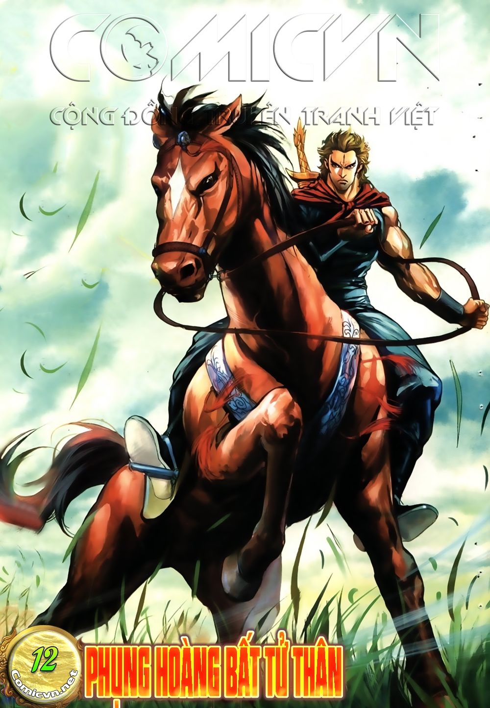 Thiên Hạ Vô Địch Lão Tổ Tông Chapter 13 - Trang 2