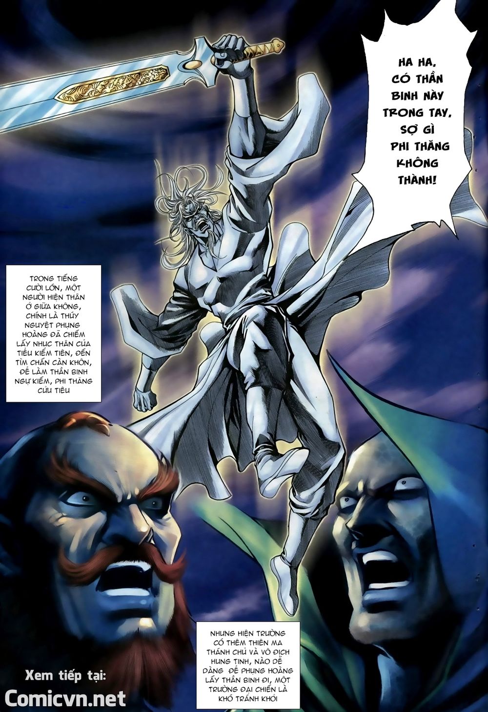 Thiên Hạ Vô Địch Lão Tổ Tông Chapter 13 - Trang 2