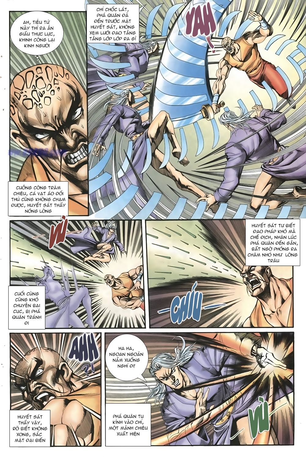 Thiên Hạ Vô Địch Lão Tổ Tông Chapter 13 - Trang 2