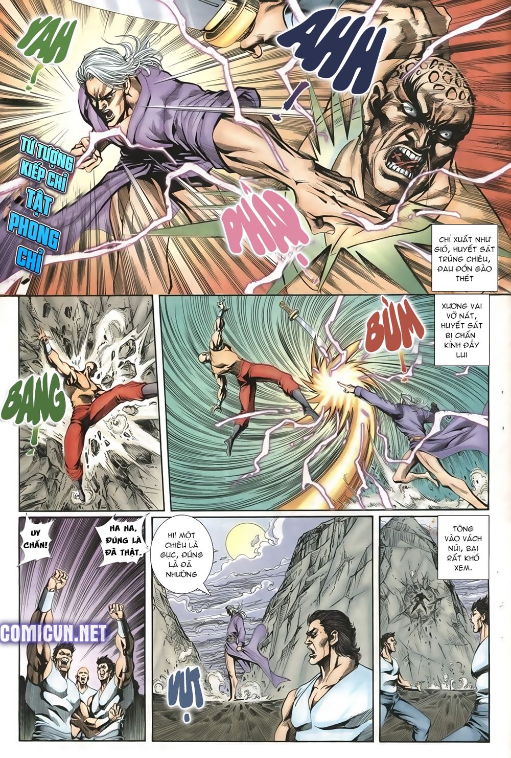 Thiên Hạ Vô Địch Lão Tổ Tông Chapter 13 - Trang 2