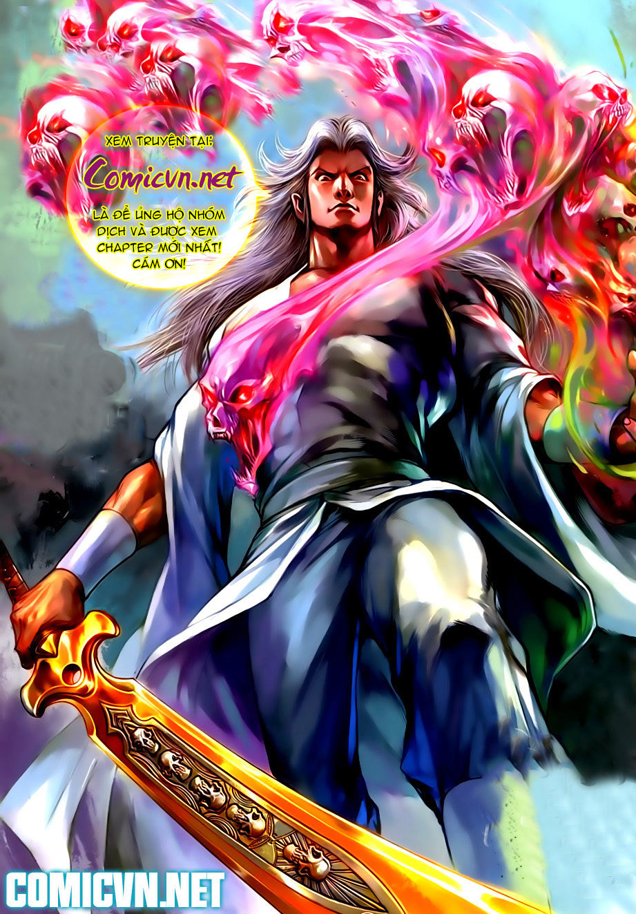 Thiên Hạ Vô Địch Lão Tổ Tông Chapter 17 - Trang 2