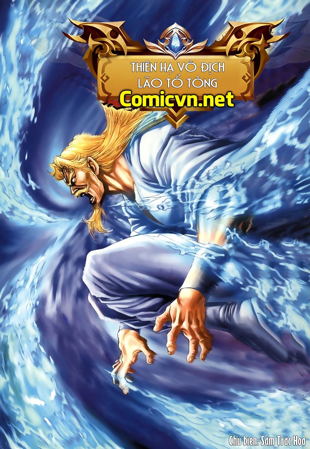 Thiên Hạ Vô Địch Lão Tổ Tông Chapter 25 - Trang 2