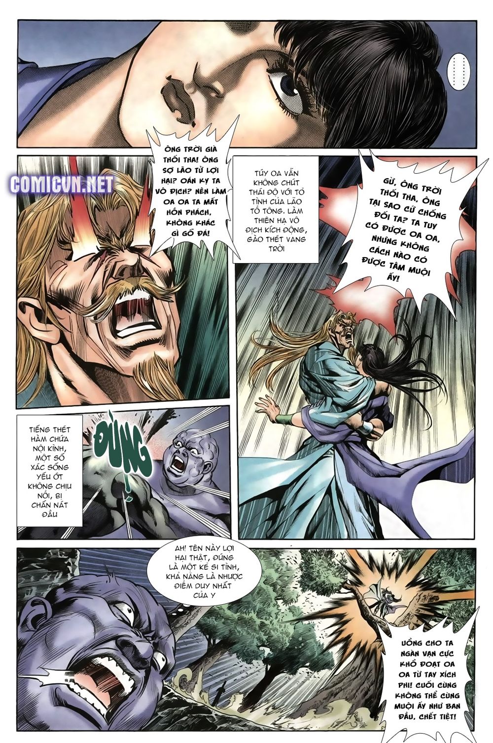 Thiên Hạ Vô Địch Lão Tổ Tông Chapter 25 - Trang 2