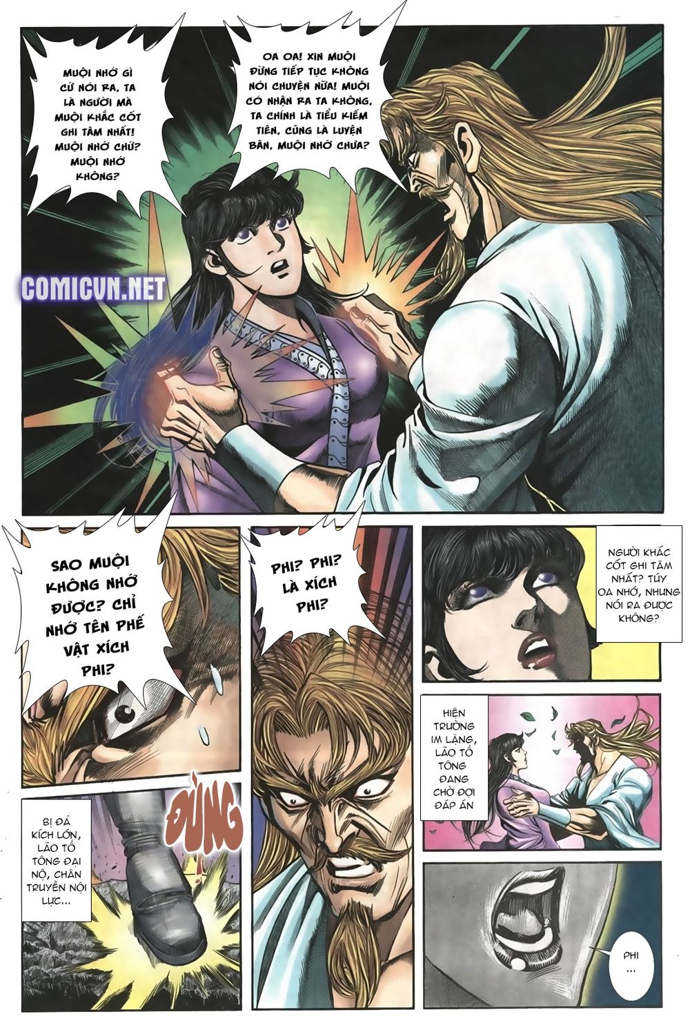 Thiên Hạ Vô Địch Lão Tổ Tông Chapter 25 - Trang 2