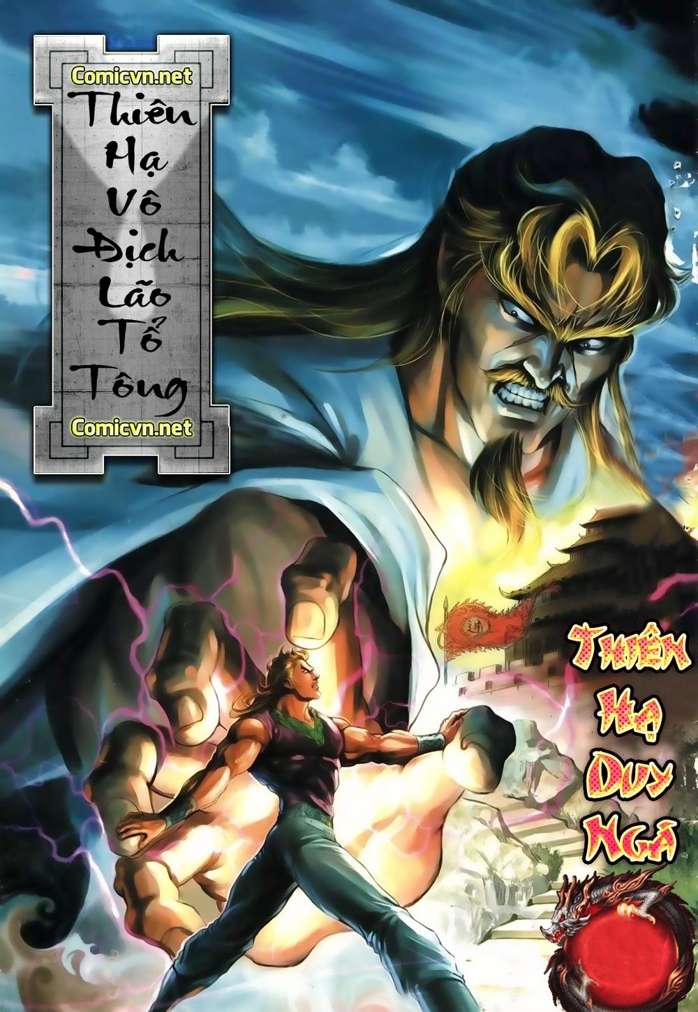 Thiên Hạ Vô Địch Lão Tổ Tông Chapter 29 - Trang 2
