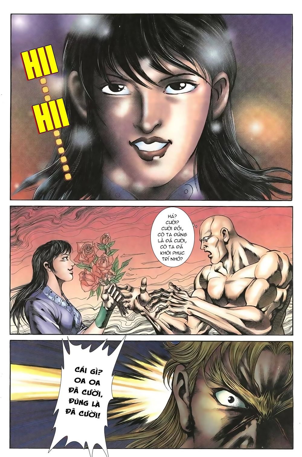 Thiên Hạ Vô Địch Lão Tổ Tông Chapter 29 - Trang 2