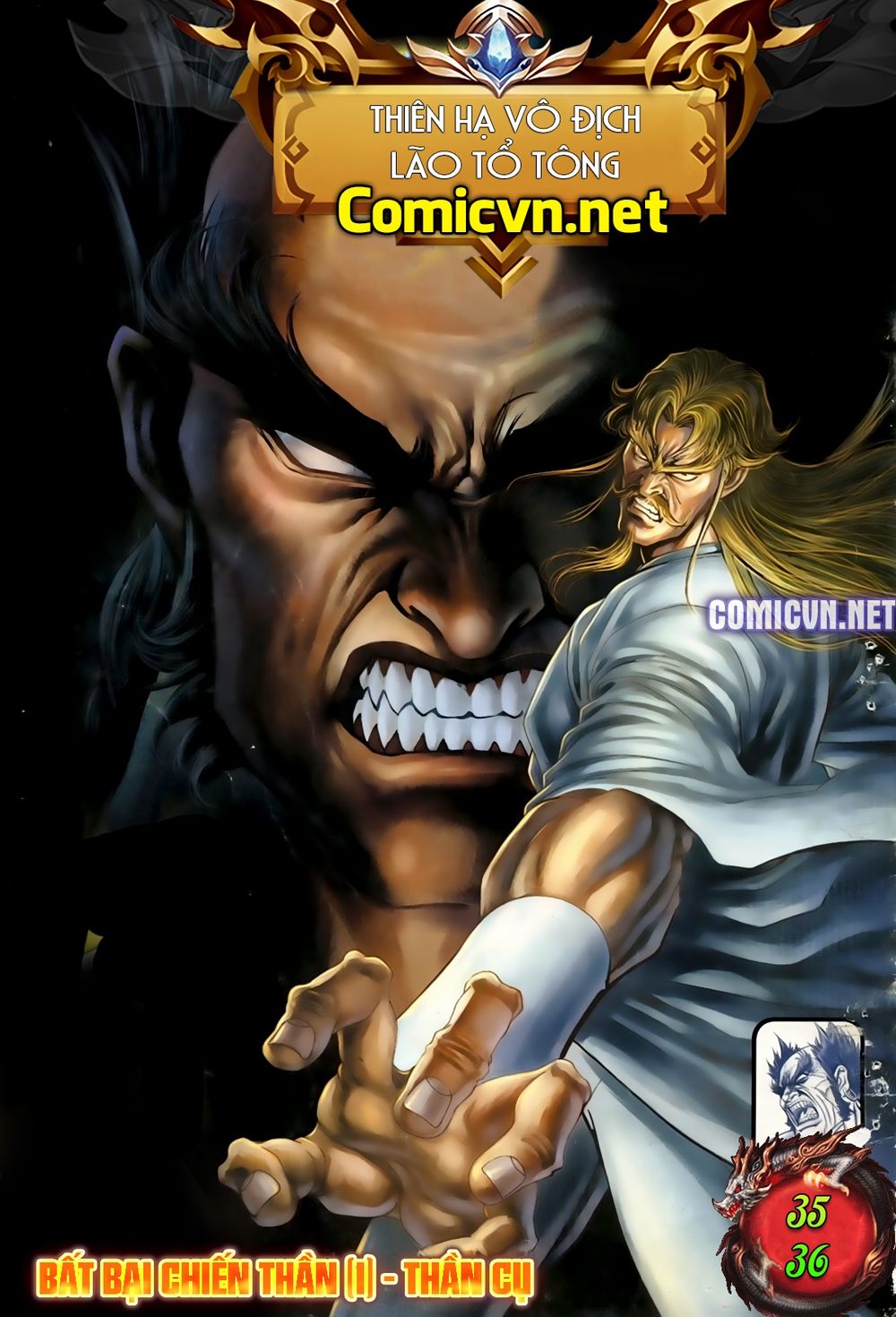 Thiên Hạ Vô Địch Lão Tổ Tông Chapter 37 - Trang 2