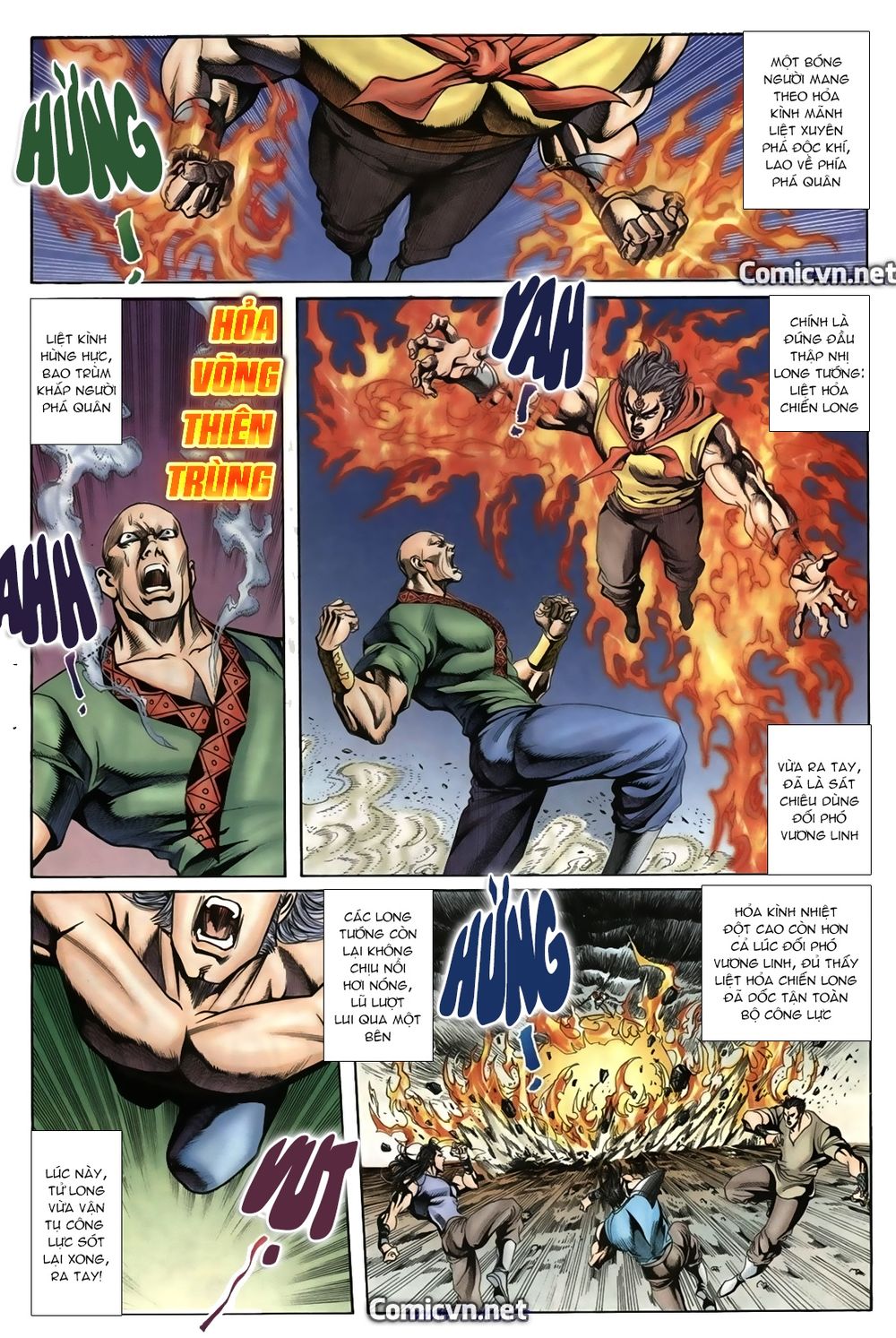 Thiên Hạ Vô Địch Lão Tổ Tông Chapter 37 - Trang 2