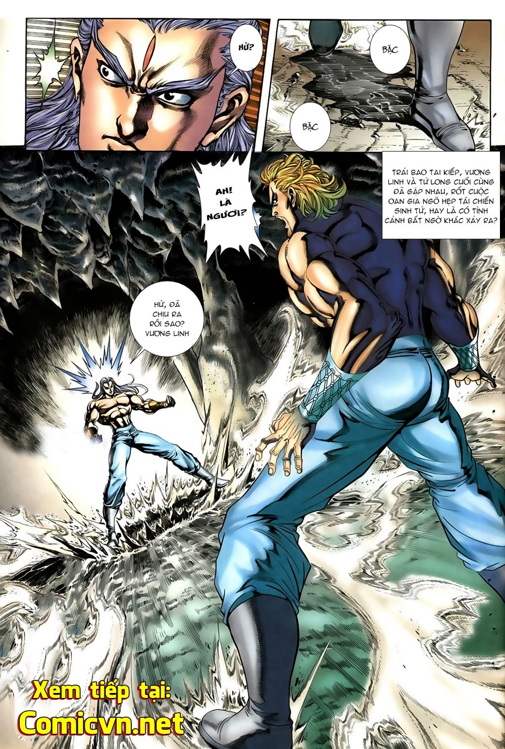 Thiên Hạ Vô Địch Lão Tổ Tông Chapter 47 - Trang 2