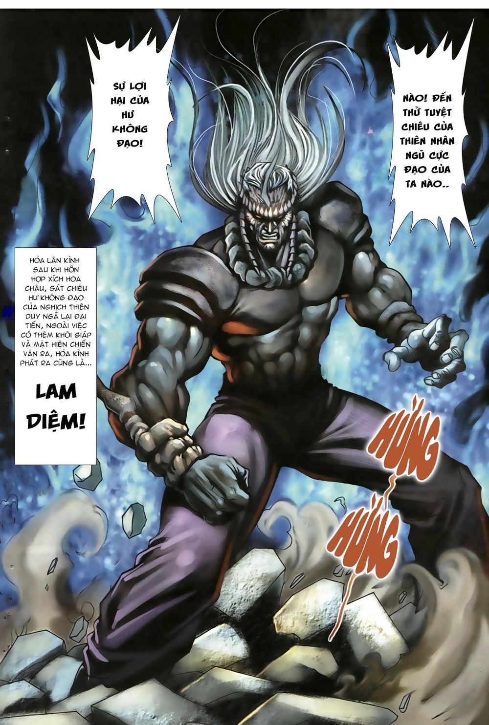 Thiên Hạ Vô Địch Lão Tổ Tông Chapter 47 - Trang 2