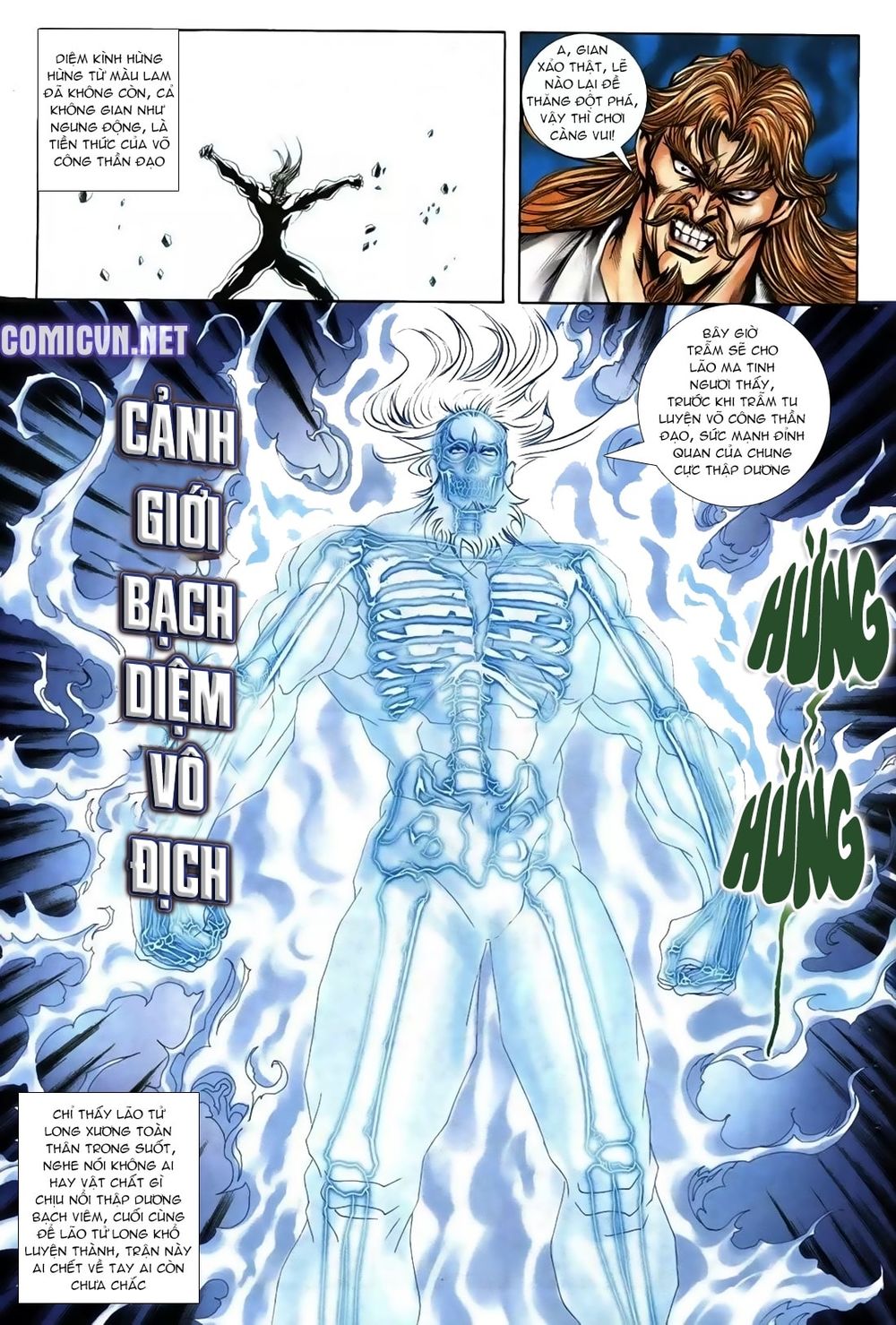 Thiên Hạ Vô Địch Lão Tổ Tông Chapter 57 - Trang 2