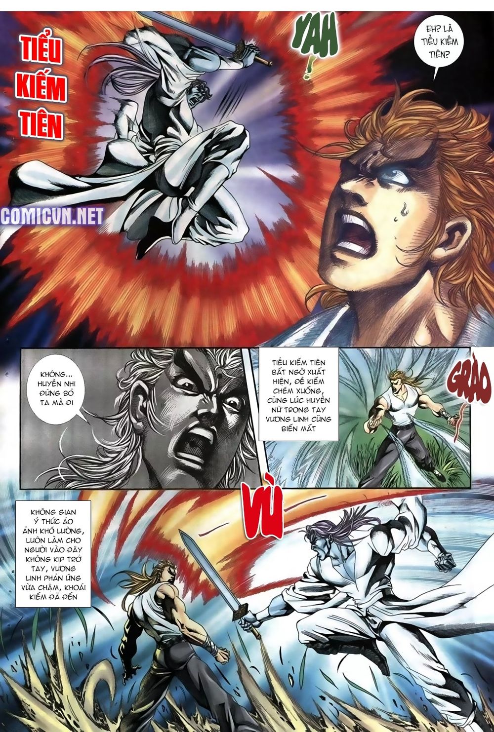 Thiên Hạ Vô Địch Lão Tổ Tông Chapter 57 - Trang 2