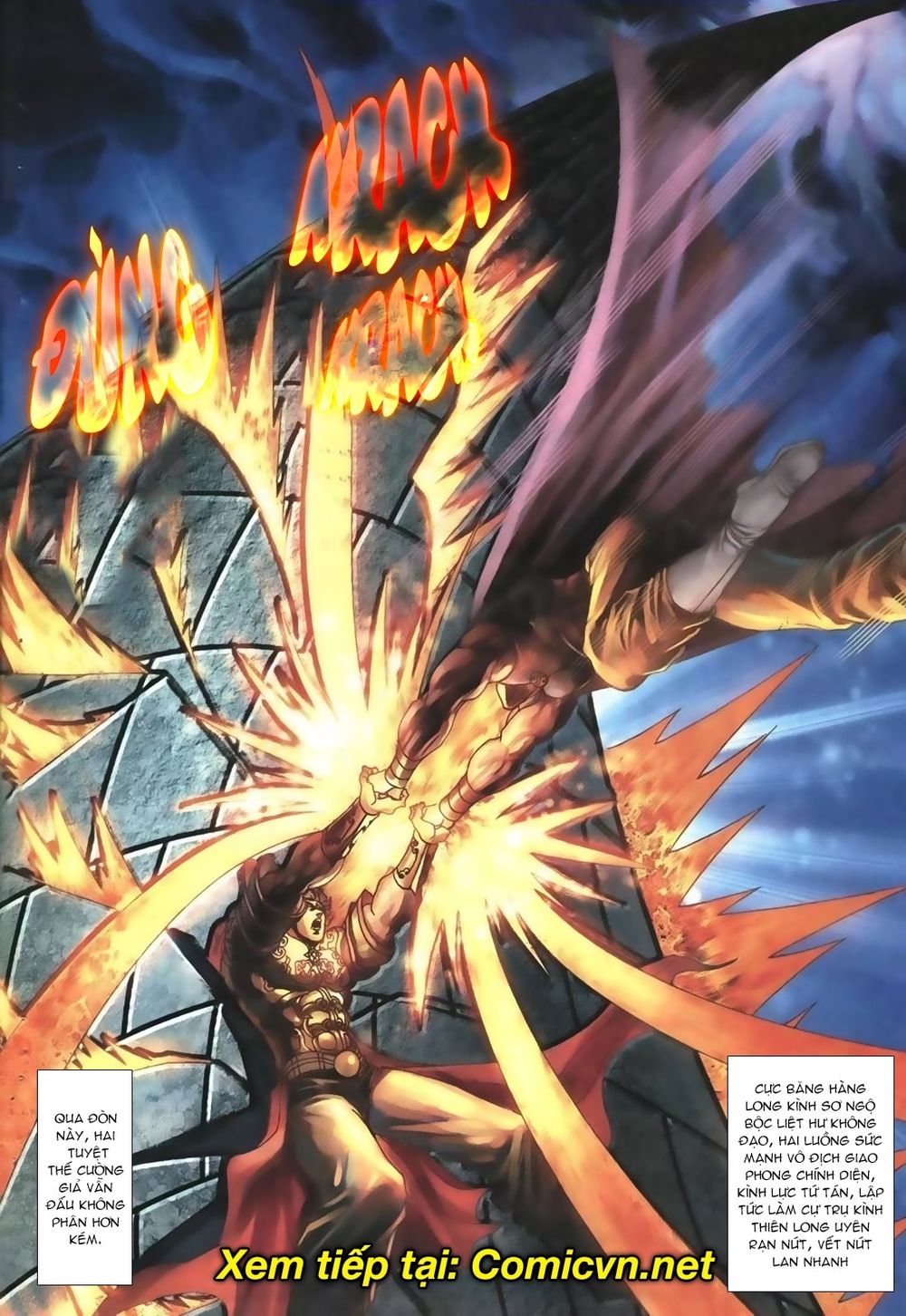 Thiên Hạ Vô Địch Lão Tổ Tông Chapter 62 - Trang 2