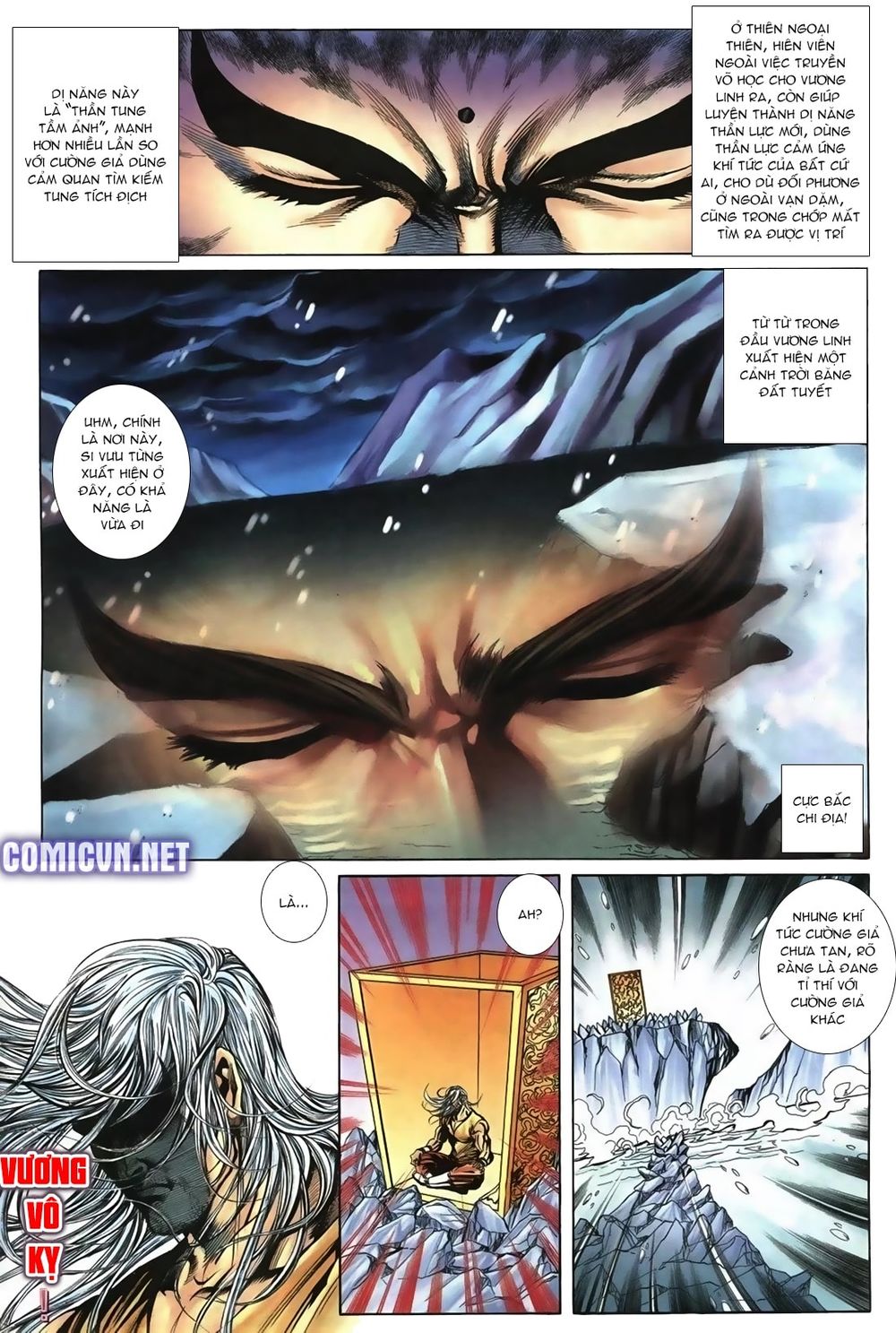 Thiên Hạ Vô Địch Lão Tổ Tông Chapter 66 - Trang 2