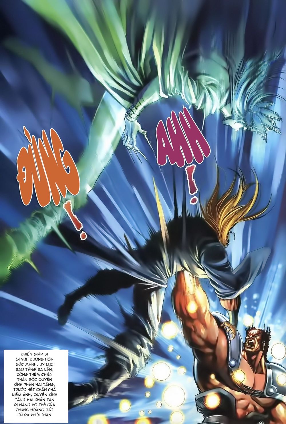 Thiên Hạ Vô Địch Lão Tổ Tông Chapter 71 - Trang 2