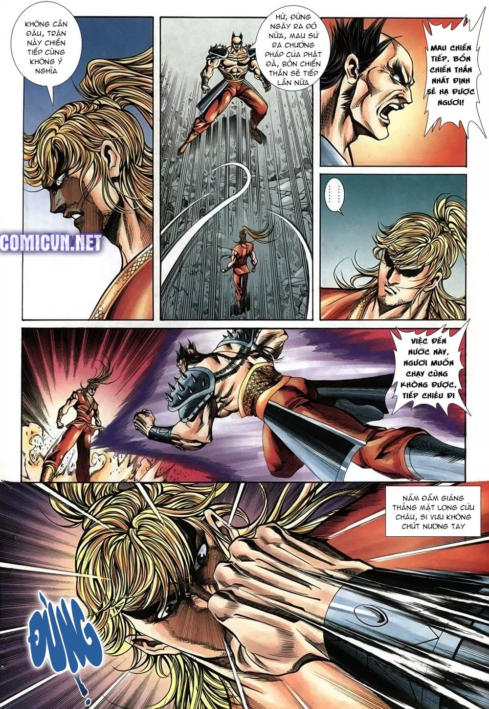 Thiên Hạ Vô Địch Lão Tổ Tông Chapter 86 - Trang 2