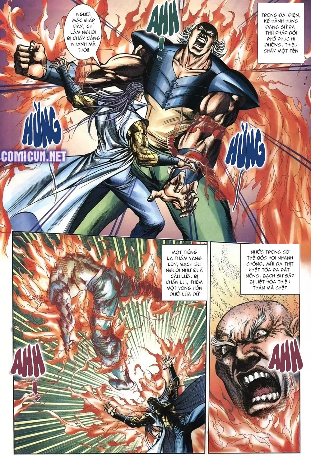 Thiên Hạ Vô Địch Lão Tổ Tông Chapter 86 - Trang 2