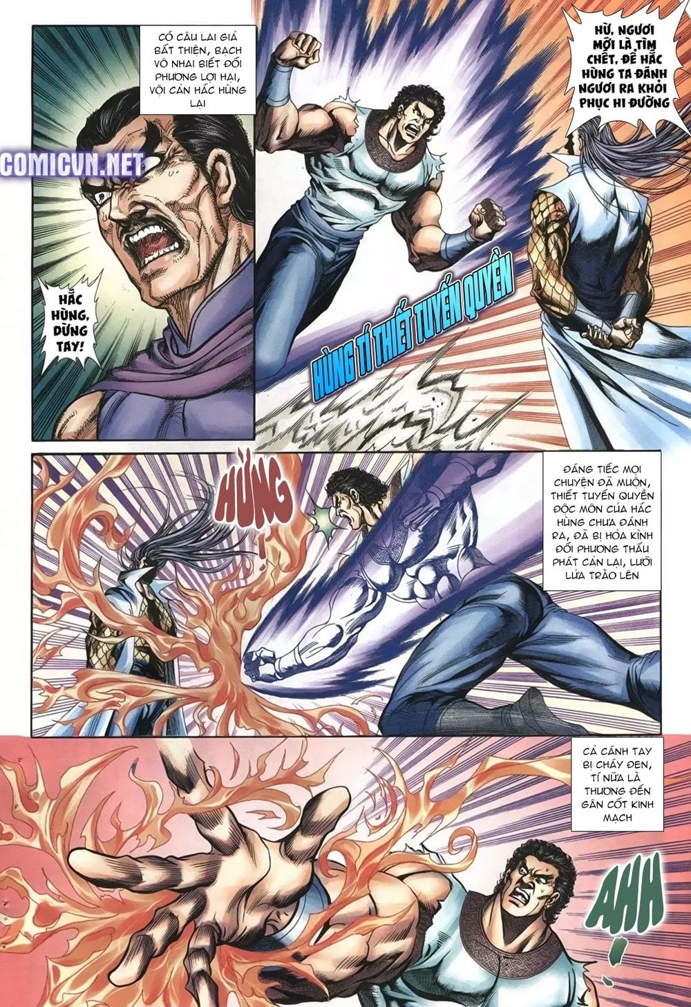 Thiên Hạ Vô Địch Lão Tổ Tông Chapter 86 - Trang 2