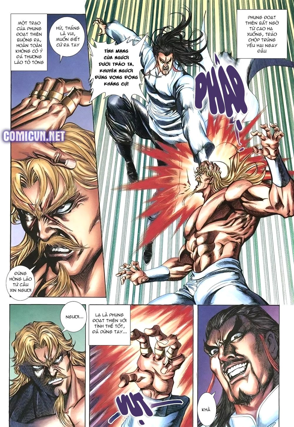 Thiên Hạ Vô Địch Lão Tổ Tông Chapter 94 - Trang 2