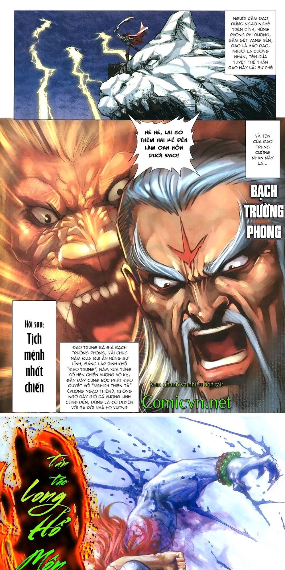 Thiên Hạ Vô Địch Lão Tổ Tông Chapter 98 - Trang 2