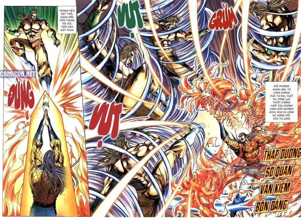 Thiên Hạ Vô Địch Lão Tổ Tông Chapter 98 - Trang 2